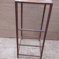 چهارپایه اهنی