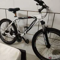 دوچرخه کنندل پلیس f2 درحدنو