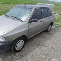 پراید مدل۸۵ پلمپ|خودرو سواری و وانت|پارس‌آباد, |دیوار