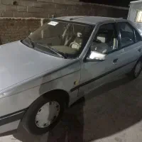 پژو۴۰۵ جی ال ایکس
