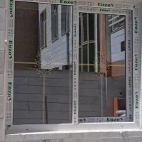 درب و پنجره upvcبااقساط بلند مدت|خدمات پیشه و مهارت|اراک, |دیوار