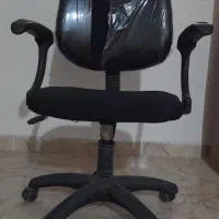 صندلی اداری قابلیت تنظیم ارتفاع