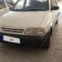 پراید دوگانه مدل ۹۶ تک برگ سند بشرط