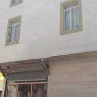 دو طبقه خانه و یک مغازه شهرک معلم