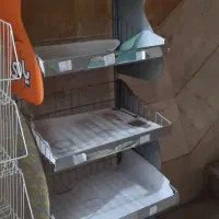 دو عدد استند 5طبقه