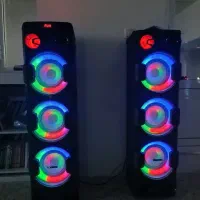 باند دی جی دوقلو هوریون HO T18000|سیستم صوتی خانگی|رفسنجان, |دیوار