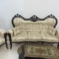 فروش مبلمان ۹ نفر بسیار شیک