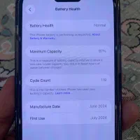 آیفون15پرومکس نچرال