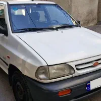 پراید صبا مدل ۸۹ سفید|خودرو سواری و وانت|تهران, جیحون|دیوار