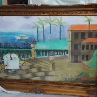 قاب نقاشی|تابلو، نقاشی، عکس|شیراز, جوادیه|دیوار