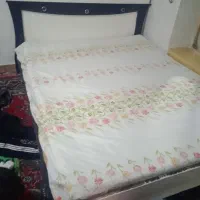 تخت دونفره با تشک