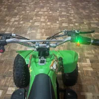 موتور چهارچرخ ساحلی برقی|موتورسیکلت|کرج, کیانمهر|دیوار