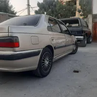 پژو پارس ساده، مدل ۱۳۸۰|خودرو سواری و وانت|کرج, آق تپه|دیوار
