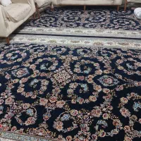 فرش استوک شده ۱۲متر۹متر جفت