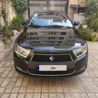 دنا پلاس توربو ۶ دنده مدل ۱۴۰۲ بی رنگ