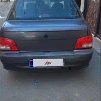 پراید ۱۳۲ ساده