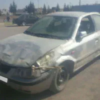 سمند LX مدل 83 تصادفی|خودرو سواری و وانت|نائین, |دیوار