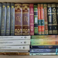 فروش کتابخانه یکجا|کتاب و مجله مذهبی|قم, انسجام|دیوار