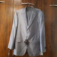 کت و شلوار مردانه مناسب بزرگ سایزها.سایز ۵۲.