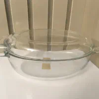 ظرف مارک اصل فرانسه گود وبزرگ درحدنو