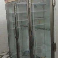 یخچال بادی پلوتون