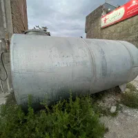 تانکر ۶ هزار لیتری