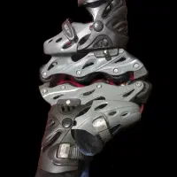 اسکیت|دوچرخه، اسکیت، اسکوتر|ری, جوانمرد قصاب|دیوار