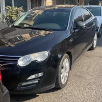 ام جی ۵۵۰ بی رنگ ۲۰۱۲