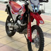 موتور  تلر کبیر xR250