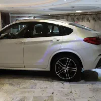 بی ام و X4 مدل 2016 فول