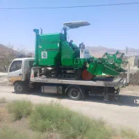 کمباین زنجیری هرکولس 2022