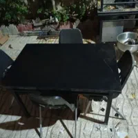 وسایل رستورانی وکلانه پزی میزو صندلی