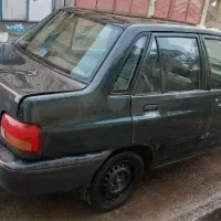 پراید مدل 81