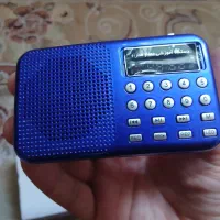 رادیو جیبی ضبط کننده صدا
