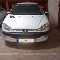 206 sd V8 مدل 94|خودرو سواری و وانت|اصفهان, بهارستان|دیوار