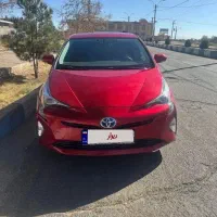 تویوتا پریوس مدل 2016 تیپC مشابه صفر
