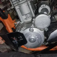 تریل x2  کایو|موتورسیکلت|تهران, جوادیه تهرانپارس|دیوار