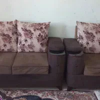 مبل ۷ نفره سالم|مبلمان خانگی و میز عسلی|پردیس, فاز ۴|دیوار