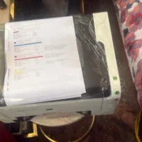 پرینتر اچ‌پی ۱۰۲۵ لیزری رنگی printer Hp 1025|پرینتر، اسکنر، کپی، فکس|تهران, مرزداران|دیوار