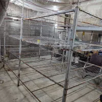 قفسه پرورش قارچ|خدمات پیشه و مهارت|تربت‌حیدریه, بالا ولایت|دیوار