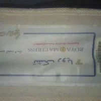 تشک فنری دو در ۹۰