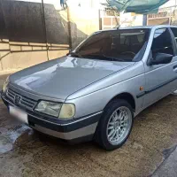 پژو 405 GLi بنزینی، مدل ۱۳۸۴ بازسازی شده|خودرو سواری و وانت|امیدیه, |دیوار