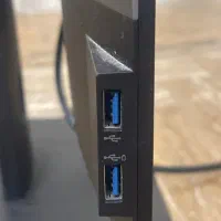 مانیتور دلUltraSharp U2719D|رایانه رومیزی|تهران, زعفرانیه|دیوار