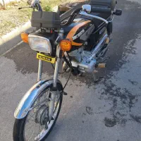 احسان ۱۲۵|موتورسیکلت|گرگان, |دیوار