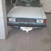 پیکان وانت دوگانه کارخانه مدل۹۱ برج۱۱