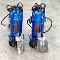 پمپ کفکش آب ۱۸متر دریل موتور تخریب برق اینتیمکس