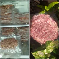 برگر دستساز