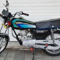 موتور ۸۷ عروسک با بیمه بنام|موتورسیکلت|قم, شاه ابراهیم|دیوار