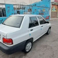 پراید ۱۳۱ مدل ۹۷ در حد|خودرو سواری و وانت|مشهد, فاطمیه|دیوار