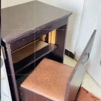 صندلی و‌میز خیاطی